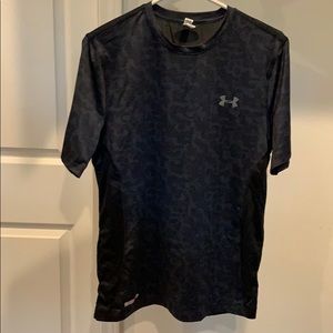 Under Armour heat gear shirt
